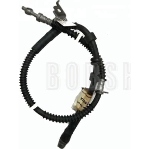 Car Hose assembly-brake 2010lan dro verd isc ove ry4 front and rear wheel brake hose brake hose front brake steel throat