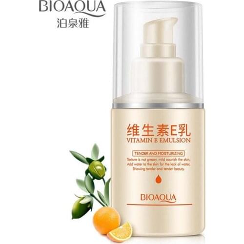 Bioaqua Face Cream Emulsions