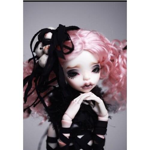 Bjd/sd doll 1/4 doll doll boy gift high quality toy shop free eyes