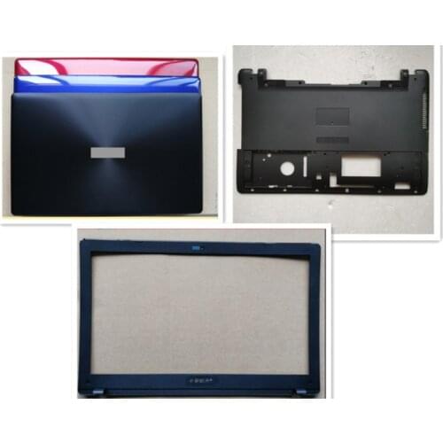 New laptop Top case base lcd back cover for ASUS X550V X550C A550V Y581C P550L K550V R510V F550L 13N0-PEA1G01