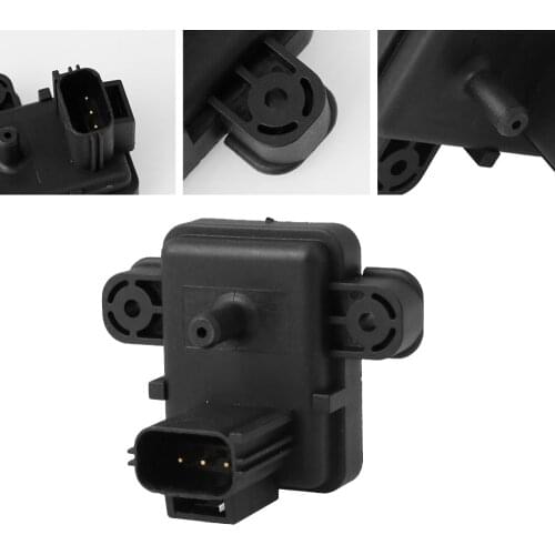 Manifold MAP Sensor Fit for Ford F250 F350 F450 F550 Super E-Series Duty Diesel 6.0L Trucks Vans