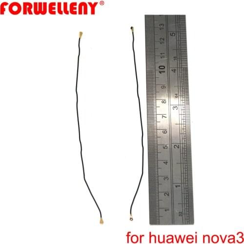 For huawei nova 3 nova3 Signal Antenna connect Flex Ribbon Cable PAR-LX1, PAR-LX1M, PAR-LX9