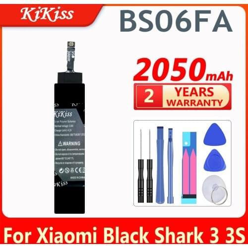 KiKiss Xiaomi Black Shark Batteries