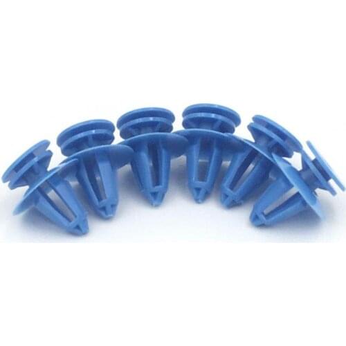 7L5-853-994 30Pcs Door Trim Panel Clip Retainer Fastener for VW Golf GTI Jetta Passat Beetle Touareg Tiguan Eos R32 Routan