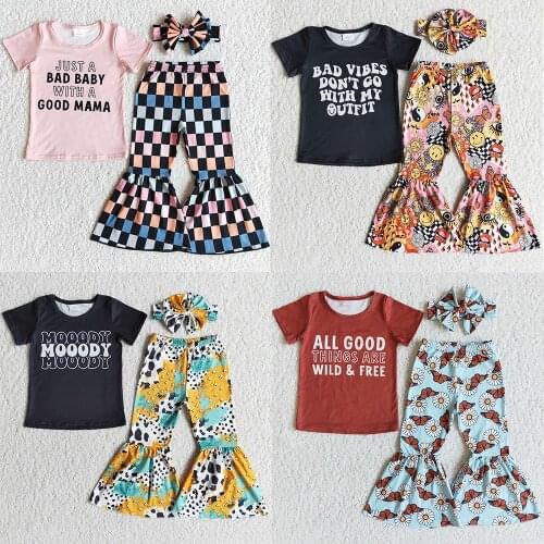 Hot Sale Kids Designer Clothes Girls Pajamas Nightgrown Christmas Kids Boutique Sibling Pajamas Sets Sleepwear Baby Boys Pajamas