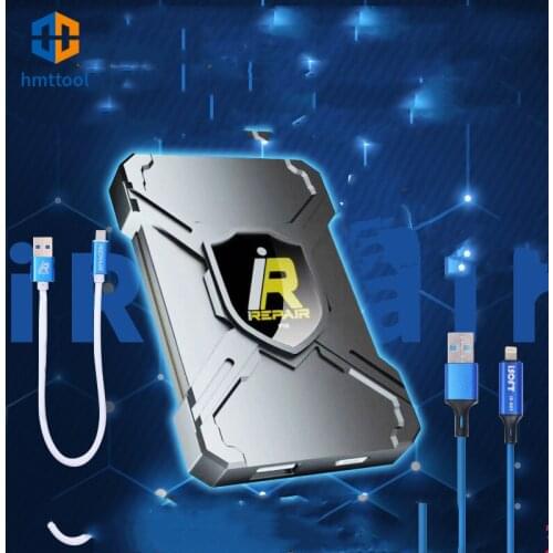 MIJING IRepair P10 DFU Box For IPhone IPad Read Write Serial Number One-Click Wifi USB Data Repair Tools