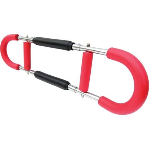 Fitness Equipment U-type Spring Multi-functional Arm Power Blaster Wrist Booster Chest Enlarger Household