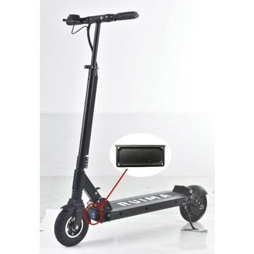 Front bezel cover for SPEEDWAY MINI4 electric scooter RUIMA MINI4 PRO scooter Accessories