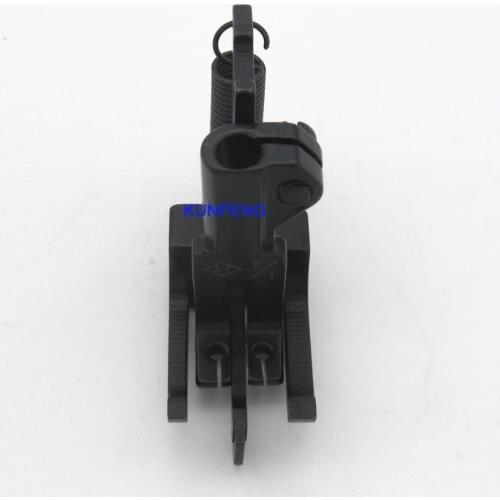 1SET 1/4" Spring Loaded Center Guide Presser Foot fit for TYPICAL GC-20606 MITSUBISHI DU-122