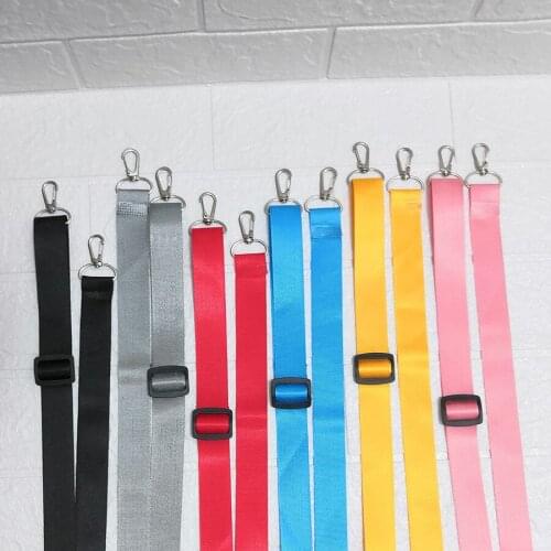 Luxury Mobile Phone Neck Lanyard Strap for Keys ID Card Gym USB Bagde Long Strap Cross Shoulder Necklace Rope