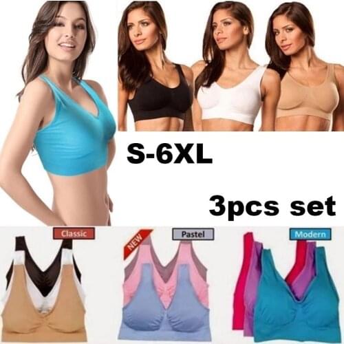 Sports Bra Womens Tube Top Fitness Sportswear Sport Bras For Yoga Gym Female Underwear Running Bralette Tops Fast Dry Crop Top