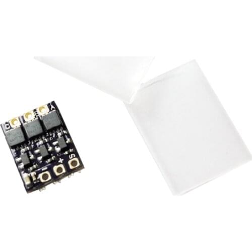 Ultra Mini 4A Brushless ESC 0.56g Electric Speed Controller 1S 3.7V Lipo Input For RC Quadcopter Racing Drone