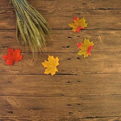 High Quality Simulated Wood Paper For Photos Studio Props Available Flowers Fruit Mini Commodity Photography Tablecloth Items