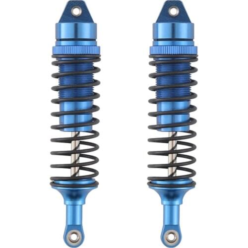 Rear Shock Absorber 115mm Damper for Rc Car 1/10 Slash 4x4 4WD RC Truck