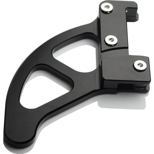 Rear Brake Disc Guard Protection Magura Caliper For Husqvarna E FE TX FX FC 150 200 250 300 350 390 400 450 500 501 2018 2019