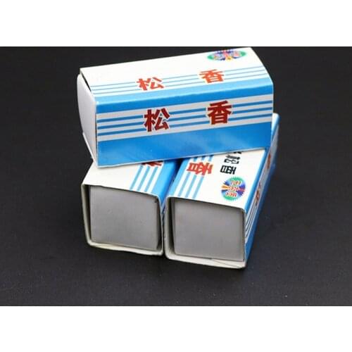 1/2PC High Purity Solid Rosin Flux Solder Paste Soldering Repair Welding Rosin Soldering Flux Paste For Welding