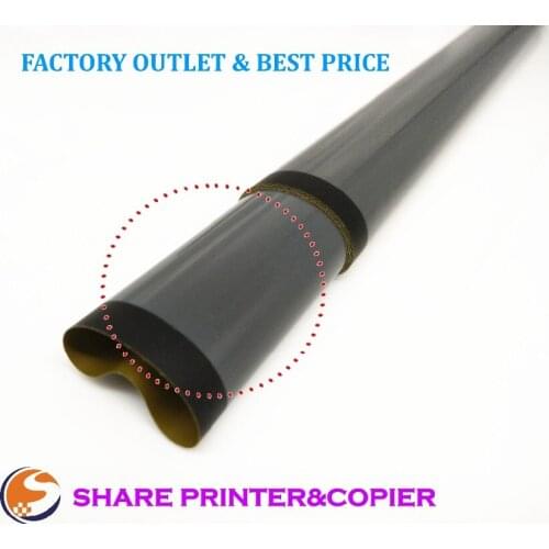 10ps new fuser sleeve film For HP 1010 1160 1320 1022 1020 P1008 M1005 3300 3050 3055 3020 1300 For canon LBP2900/1210/L100 L120