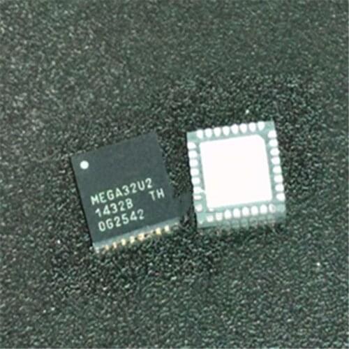 5piece~10piece/LOT ATMEGA32U2-MU ATMEGA32U2 QFN32 Microcontroller NEW Original In stock