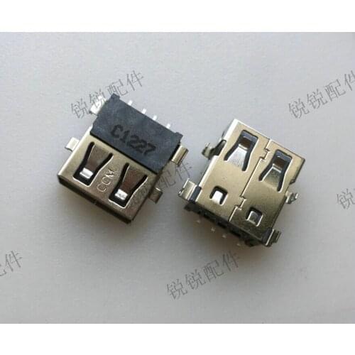 5PCS) Gateway ec14d motherboard USB2.0 USB socket for Acer Aspire One 522 532 netbook