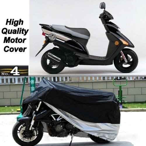 MotorCycle Cover For Honda SFX50 WaterProof UV / Sun / Dust / Rain Protector Cover Made of Polyester Taffeta