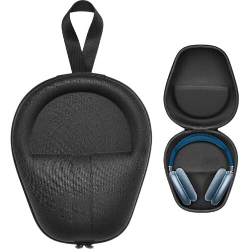 For s Max Storage Bag Case Wireless Earphone Portable Shockproof Case