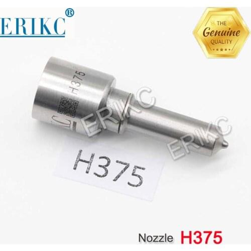 L375PBD L375PRD Common Rail Injector Nozzle L375PBD H375 Fuel Diesel CR Nozzle for Delphi Hyundai Injector 28533059 28346624
