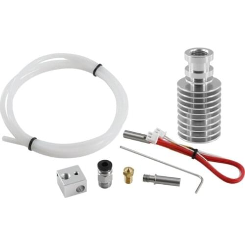 I3 Mega- Hotend 12V 24V Bowden Extruder V5 J-head Hotend for Anycubic I3 Mega- Meg