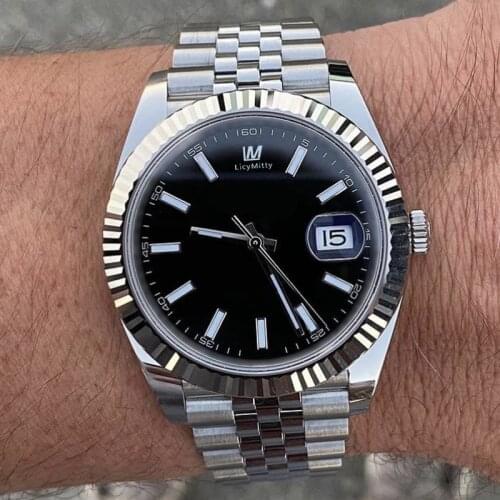 Licymitty Automatic Watch