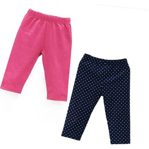 LITTLE Q Leggings For Baby Girls