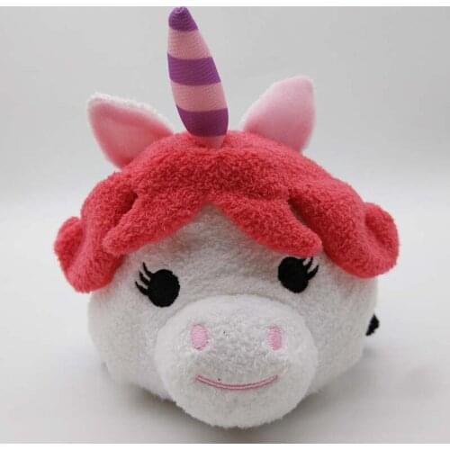 STORE INSIDE OUT’S RAINBOW UNICORN Land Small PLUSH Doll