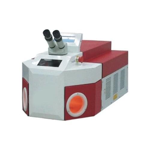 Laser spot welder desktop 200W gold jewelry silver laser welding machine for bracelet price