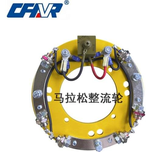 5-1200kw alternator rectifier control panel Varistor XT-1-40F7A for marathon generator parts