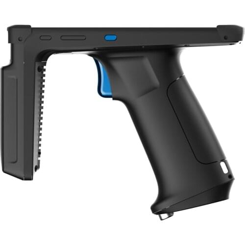 AUTOID 840-960Mhz UHF RFID Reader Writer Long Range Support QR Barcode Scanner PDF417 Code128 NFC 4G WIFI 64GB Memory 5.2 Inch