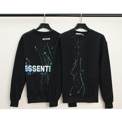 Sisters Vision Men's Sweatshirts With Slogans