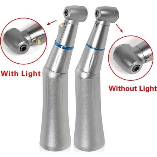 Dental Inner Water Contra angle Handpiece Push Button LED/Non-LED Fit NSK Kavo