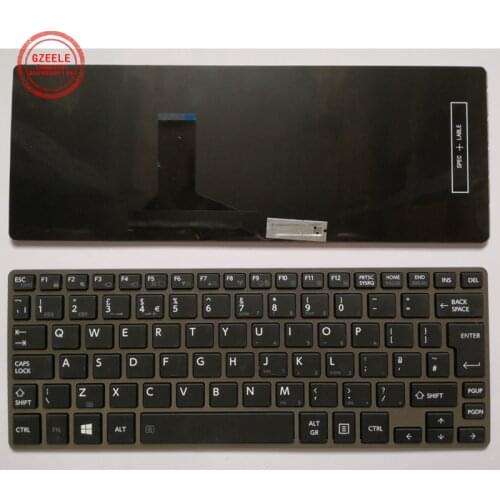 UK keyboard for Toshiba Portege Z30 Z30T A B C Z30-A Z30t-A Z30T-A1310 Z30-A1302 Z30-C Z30T-C Z30-B Z30T-B