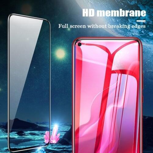 Explosion-Proof Diamond Tempered Glass For Huawei Nova 8 7 6 SE 5G 7i 5T Screen Protector For Huawei Mate 30 20 10 Lite HD glass