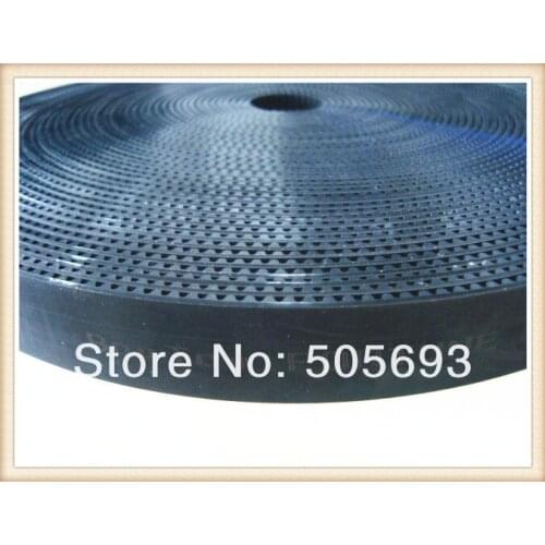XL tooth type timing belt with belt width 9.398mm belt length 100meter a roll sell 900m on one pack