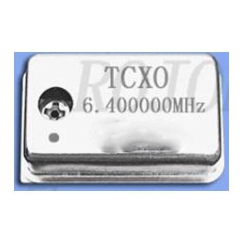 1pcs/lot 6.4MHz TCXO 6.400000MHz 6.4M good quality