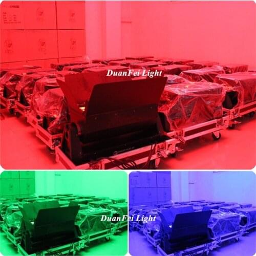 10pcs 48pcs 10watt led rgbw wall washer color city light dmx wash led wall washer light rgbw ip65 waterproof