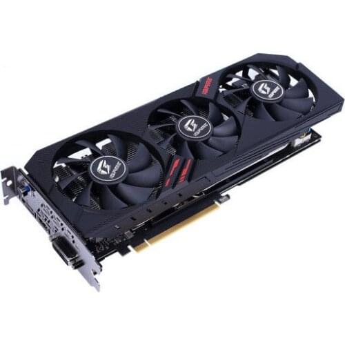 1660ULTRA Gaming E-sports Fever Performance Graphics Card Design Programming Office Home Independent Graphics Card