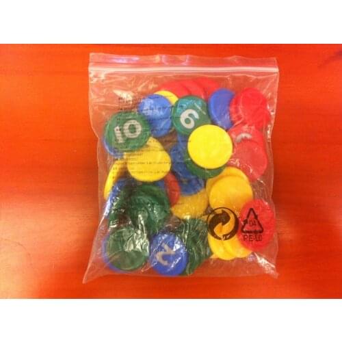 4 1 - 12 digital chips in 48 props