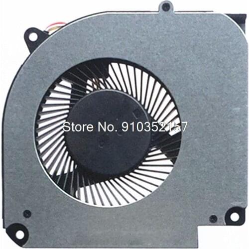 4PIN FLHJ GPU FAN For CLEVO NH55DCQ NH55DDW NH58DCQ NH58DDW NH70EDQ NH70RCQ NH70RDQ NH50RC NH57RC NH55RCQ NH58RCQ DC5V 0.5A
