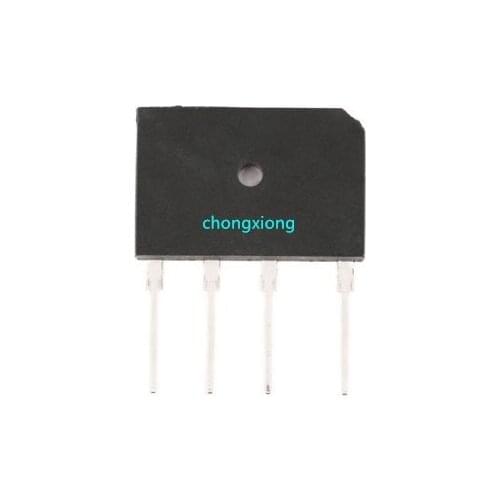 5pcs 25A 1000V diode bridge rectifier gbj2510 ZIP In Stock