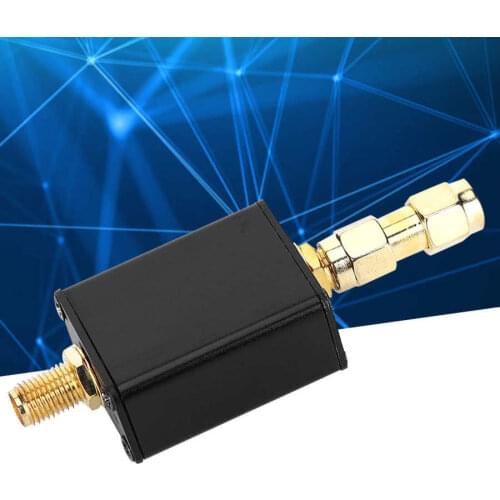 88-108MHz RF Filter FM Band Stop Filter Raido Accessories Communication System Transmission Band Block Low Noise