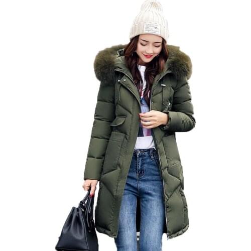 Женские большие пуховики Dpingnm China At AliExpress