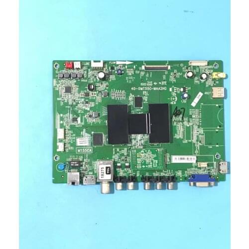 L50F2850A D50A710 motherboard 40-0 mt55c - MAA2HG/MAB2 LVF500CM01 screen
