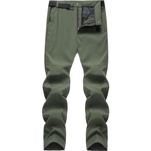 Lightweight Breathable Pants Summer Quick-Drying Hiking Trousers Outdoor Waterproof Trekking Fishing Camping Climbing Pants 4XL