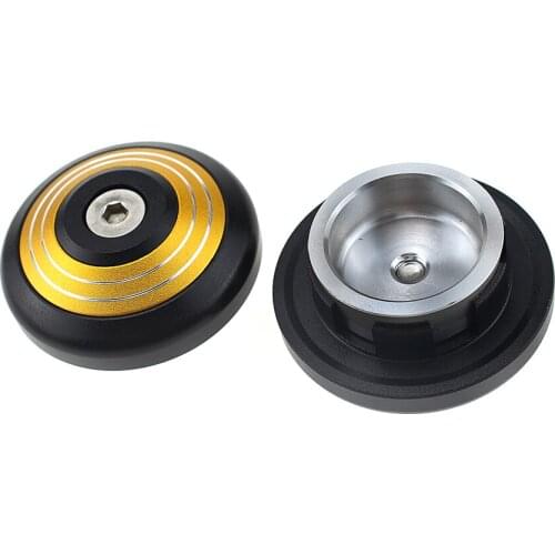 Motorcycle Left Front Wheel Cap CNC for VESPA Primavera 150 3Vie Sprint 150 3Vie LX 125 S125 PRIMAVERA 125 150