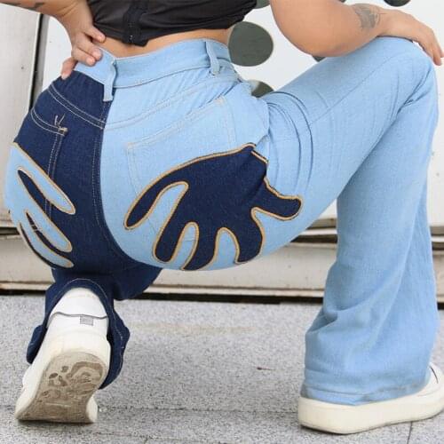 Женские брюки клеш N.POKLONSKAYA China At AliExpress